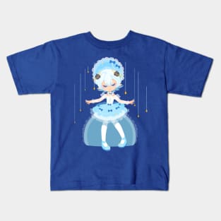 Ball jointed doll Kids T-Shirt